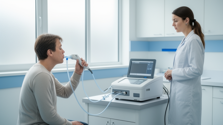 Breath Analysis Nearly Perfectly Separates Gout Patients in Proof-of-Concept Study