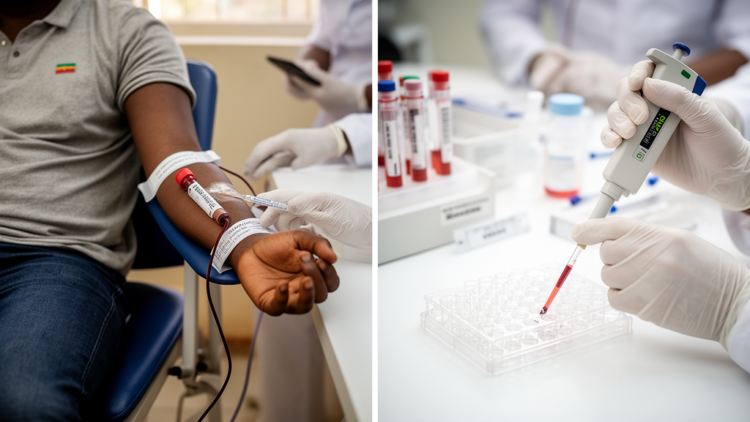 Cross-sectional study finds rare anti-HDV reactivity among southern Mozambique blood donors