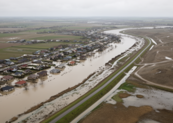 AI review maps flood solutions and exposes evidence gaps