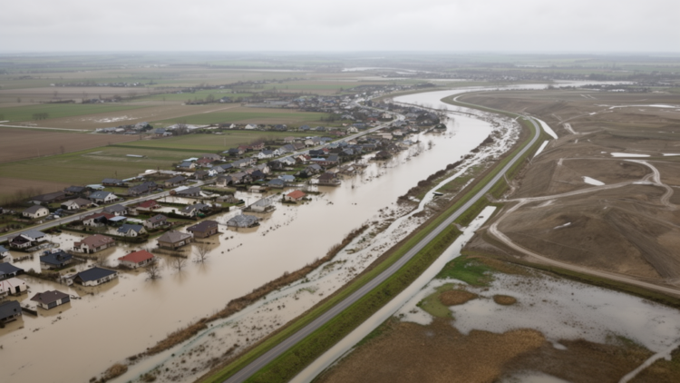AI review maps flood solutions and exposes evidence gaps