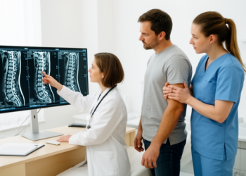 Rare lumbar disc injuries can follow low-energy trauma, study finds