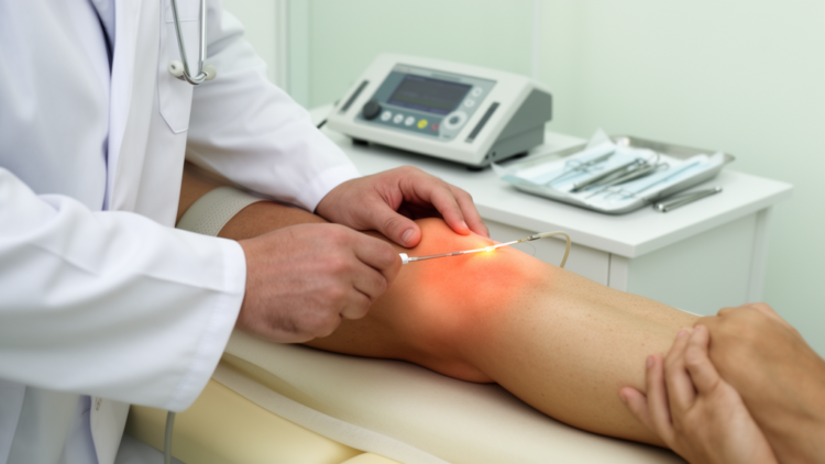 Researchers Propose Nerve-Targeted Radiofrequency Treatment for Knee Osteoarthritis