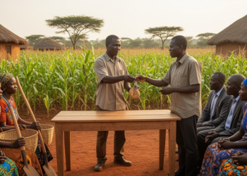Men dominate resources and decisions in rural Malawi maize systems