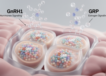 GnRH1 and estrogen regulate chicken pituitary GRP expression