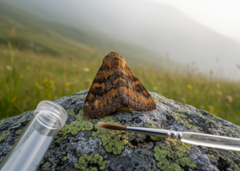A review of the Cochylimorpha perfusana (Guenée, 1845) species group (Lepidoptera, Tortricidae) in Europe, with the description of a new species from the Southern Carpathians (Romania)