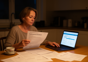 Why Feeling Left Behind Makes People Drop Their Health Insurance