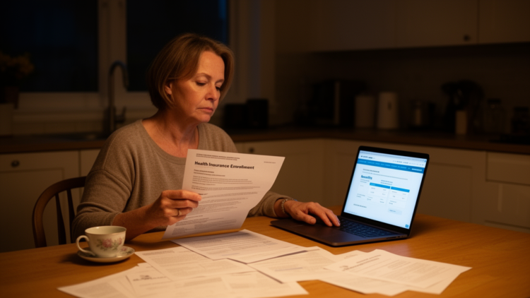 Why Feeling Left Behind Makes People Drop Their Health Insurance