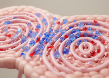 Plastic Particles Found in Human Testes May Undermine Male Fertility