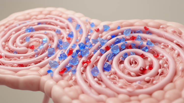 Plastic Particles Found in Human Testes May Undermine Male Fertility