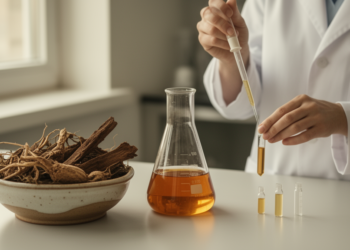 Ancient Herbal Decoction Yields Eight-Gene Clue to Lung Cancer Survival
