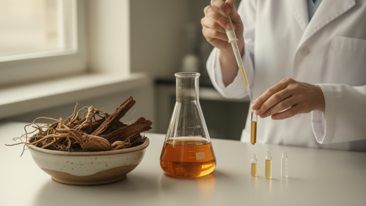 Ancient Herbal Decoction Yields Eight-Gene Clue to Lung Cancer Survival