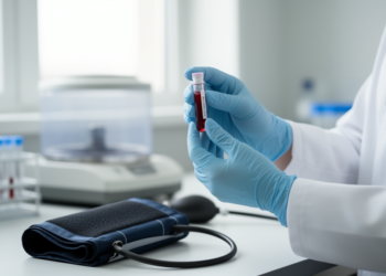 Simple Blood Test Combo Flags Kidney Disease Risk in People With Hypertension