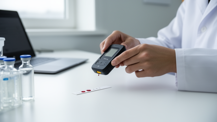 Portable Sensor for Rare Metabolic Disease Wins 50,000 Euro Boost