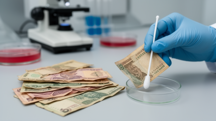 Dirty Money: Nearly 4 in 5 African Banknotes Carry Bacteria, Landmark Review Finds
