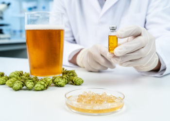 Beer’s Hops Compounds Show Surprise Power Against Kidney Stones in Mice