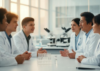 Views of science and scientists help explain partisan gaps in vaccine perceptions