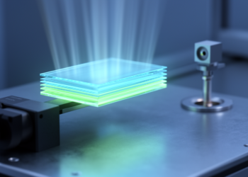 Photonic crystal scintillator lifts X-ray imaging sensitivity at low cost