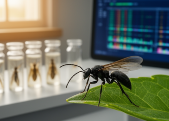 DNA barcodes alone cannot save biodiversity: why parasitoid wasps demand integrative taxonomy
