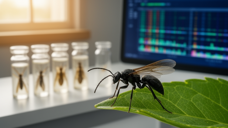 DNA barcodes alone cannot save biodiversity: why parasitoid wasps demand integrative taxonomy