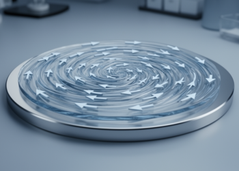 Lead-Free Polar Vortices Grown Directly on Silicon Open New Device Frontier