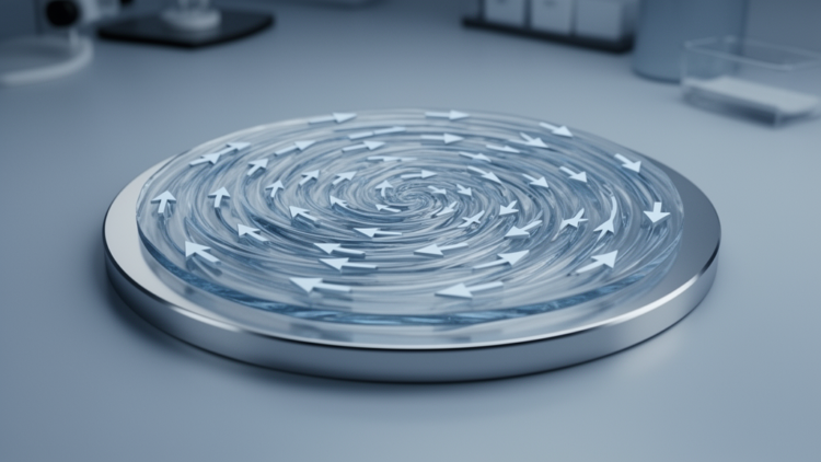 Lead-Free Polar Vortices Grown Directly on Silicon Open New Device Frontier