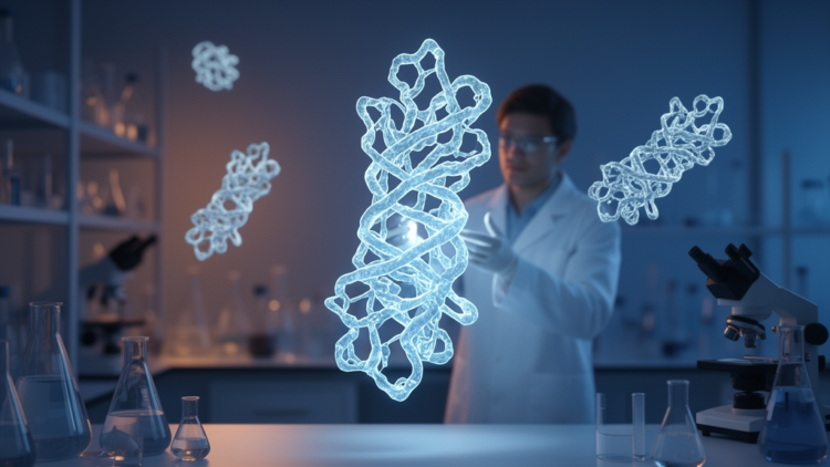 Johns Hopkins-led team wins up to $52 million to decode how proteins misfold