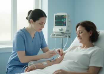 World’s First Dose of CD25-Targeting Antibody Drug Conjugate DS1025 Given in Phase 1 Cancer Trial
