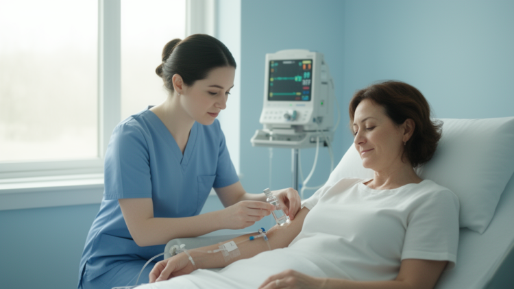 World’s First Dose of CD25-Targeting Antibody Drug Conjugate DS1025 Given in Phase 1 Cancer Trial