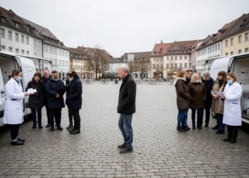 How Political Polarization Quietly Undermines Public Health in Germany