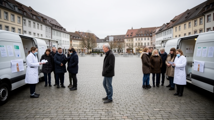 How Political Polarization Quietly Undermines Public Health in Germany