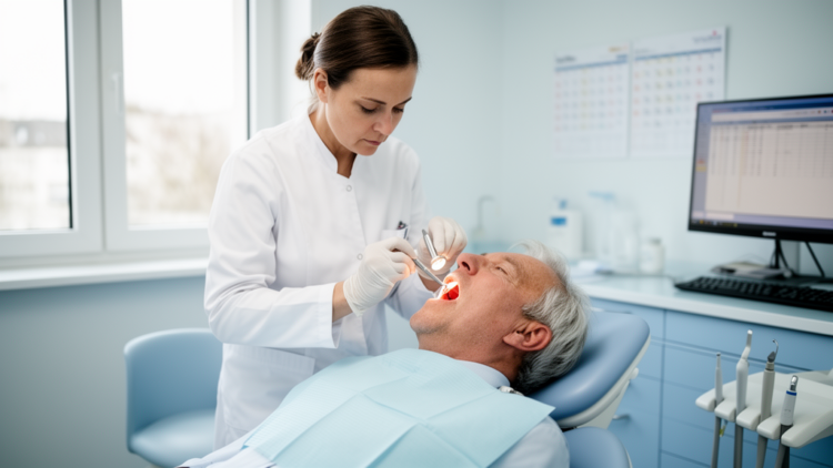 COVID-19 Did Not Delay Oral Cancer Treatment in Saxony, Registry Study Finds