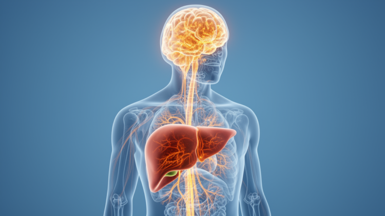 Liver-Driven Brain Changes Mapped in Unprecedented Detail in Cirrhosis Patients