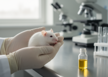 Quercetin Shows Promise Against Brain Bleed Damage in Mouse Study