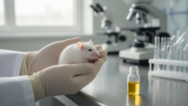 Quercetin Shows Promise Against Brain Bleed Damage in Mouse Study