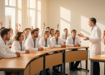 What Makes Medical Students Engaged? Four Years of Data Point to the Classroom Itself