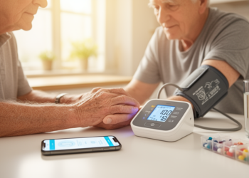 WeChat-Based Hypertension Care Model Linked to Sharper Blood Pressure Gains in Older Adults