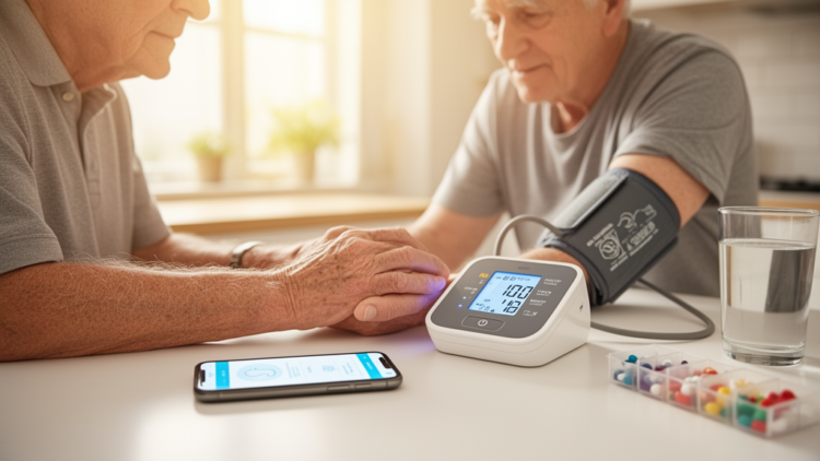 WeChat-Based Hypertension Care Model Linked to Sharper Blood Pressure Gains in Older Adults