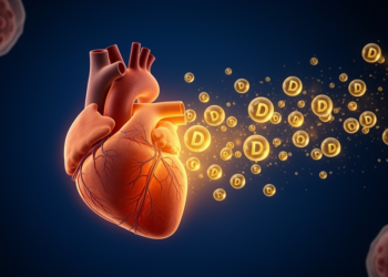 Vitamin D Deficiency Linked to Higher Cardiovascular Risk in Adults with Obesity