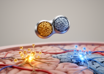 Hybrid Molecule Slashes Stroke Brain Damage in Mice by Attacking Multiple Targets at Once