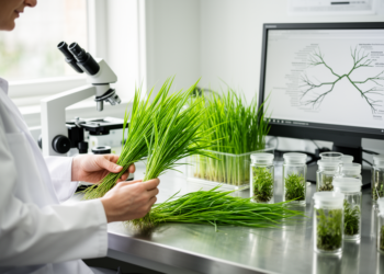 Ribosomal DNA mapping rewrites the family tree of forage grasses