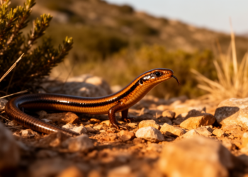 Slow worms at the southern edge: a Mediterranean population reveals unexpected vigor