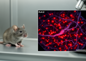 Angelman syndrome mice show disrupted Kv4.2 channel redistribution