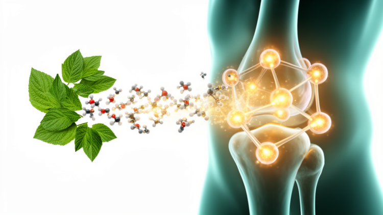 Network Pharmacology Maps How Herbal Compounds Strike Rheumatoid Arthritis From Multiple Angles