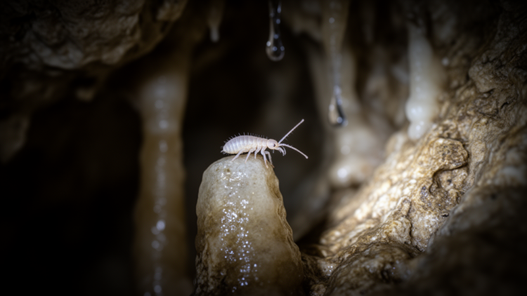 Redescribed Springtails from Balkan Caves Reveal Hidden Diversity of Cave-Dwelling Collembola