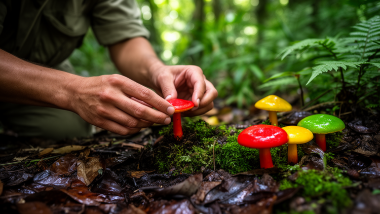 Seven New Waxcap Species Emerge From Two Decades of Fieldwork in the Dominican Republic