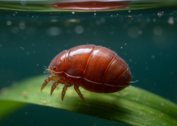 Hidden Armor: Four New Water Mite Species Reveal Secondary Sclerotization Under the Integument