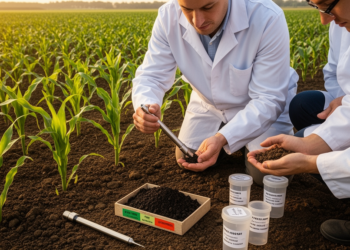 Simplified Soil Test Streamlines Nitrogen Fertilizer Response Assessment