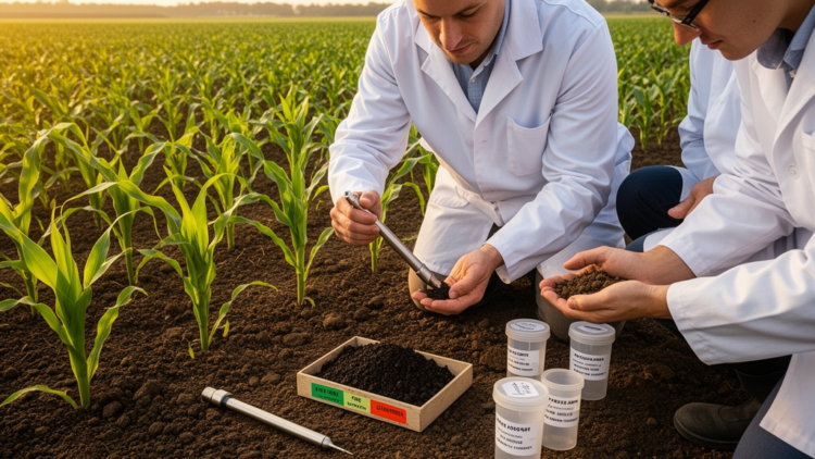 Simplified Soil Test Streamlines Nitrogen Fertilizer Response Assessment