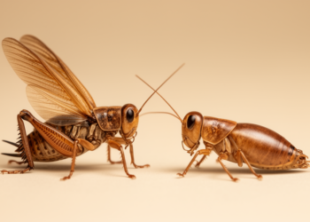 Male Crickets Prefer Females Who Offer No Fertility Advantage