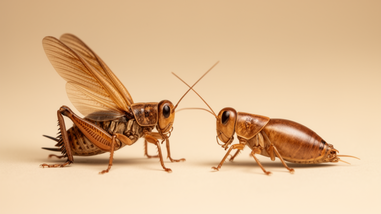 Male Crickets Prefer Females Who Offer No Fertility Advantage